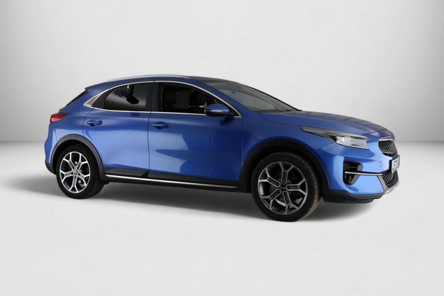 2020 KIA XCeed