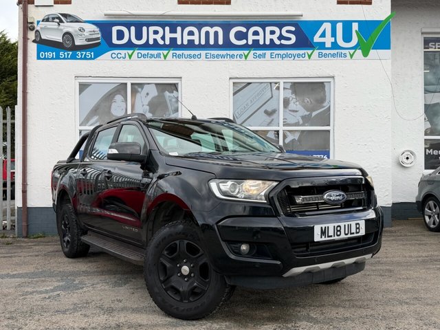 2018 Ford Ranger