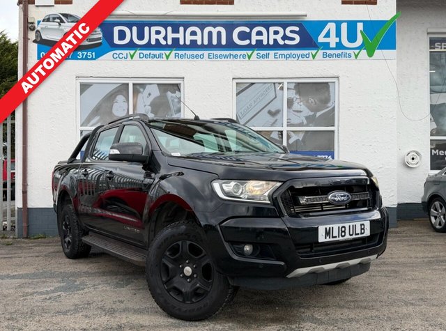 2018 Ford Ranger