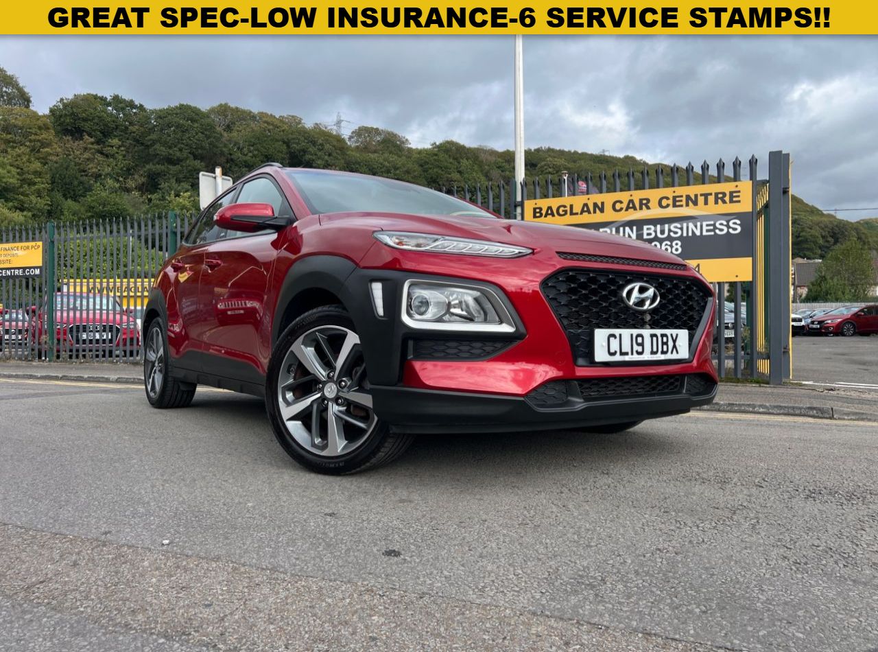 2019 Hyundai Kona