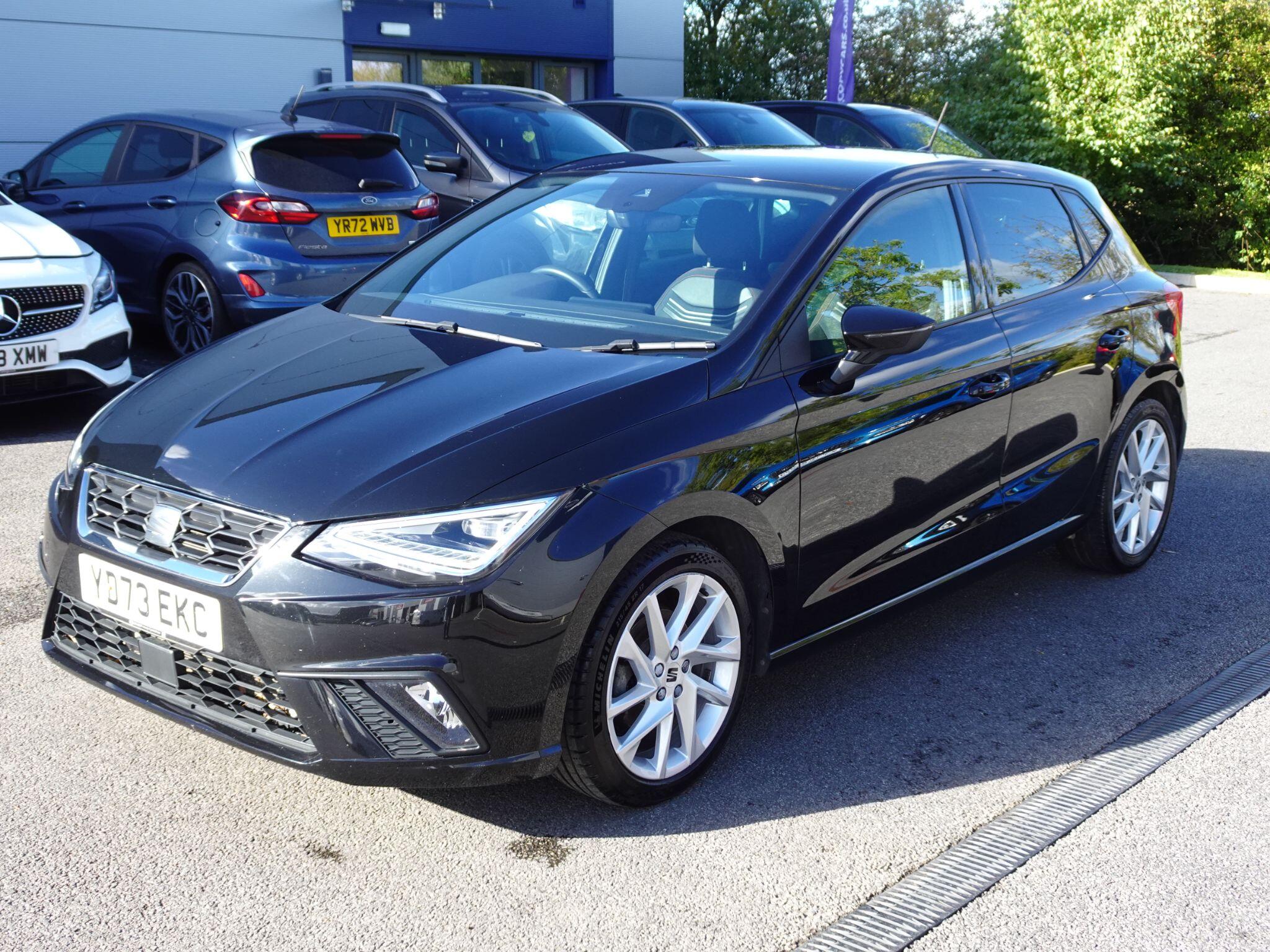2023 SEAT Ibiza