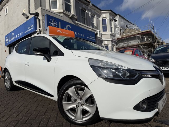 2016 Renault Clio