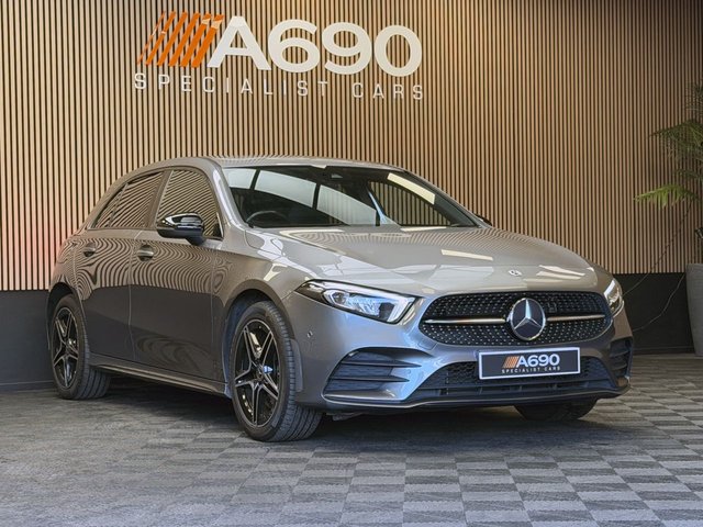 2023 Mercedes-Benz A-Class