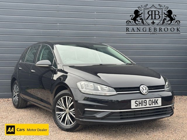 2019 Volkswagen Golf