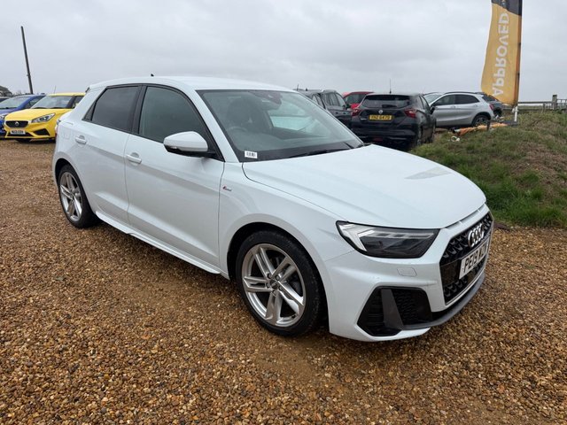 2019 Audi A1