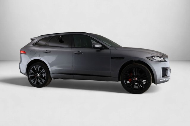2020 Jaguar F-Pace