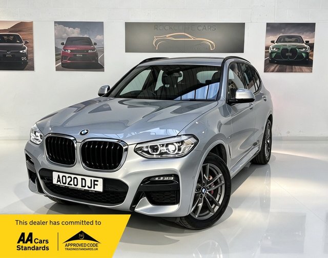 2020 BMW X3