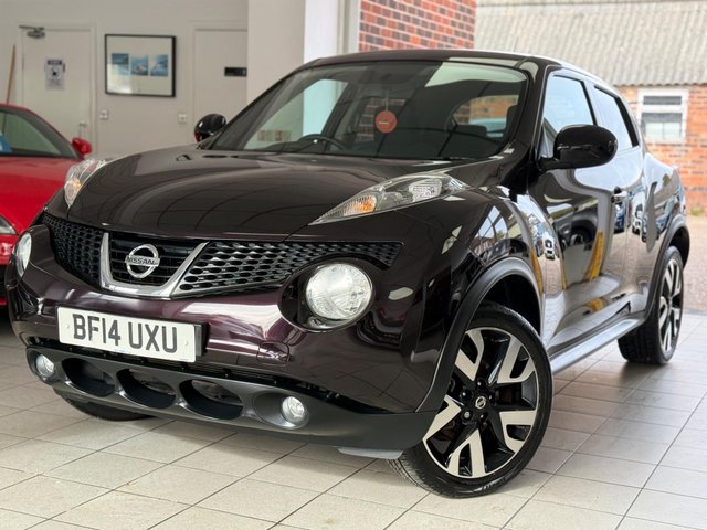 2014 Nissan Juke