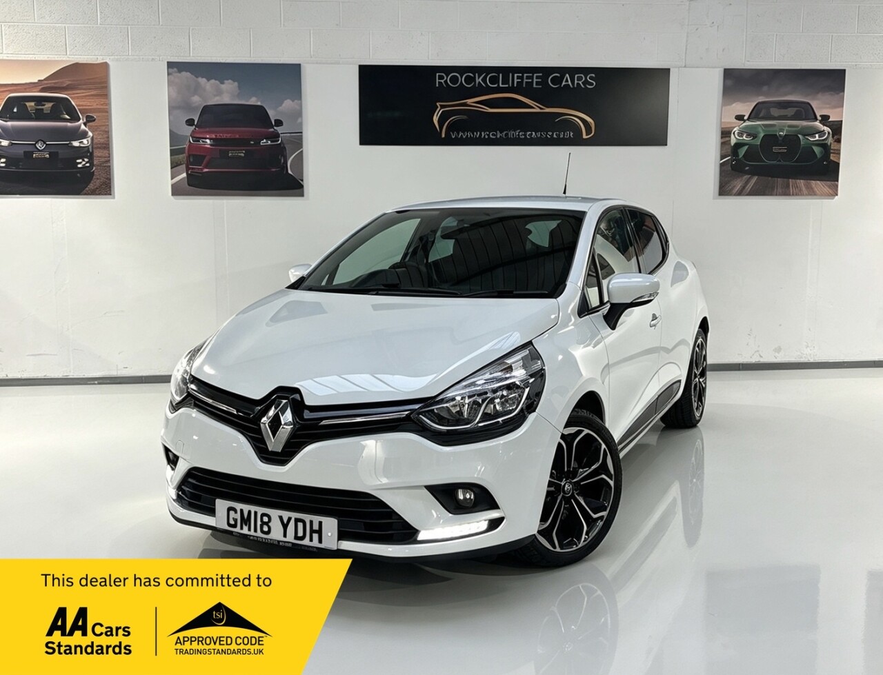 2018 Renault Clio