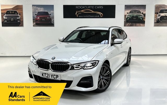 2021 BMW 3 Series