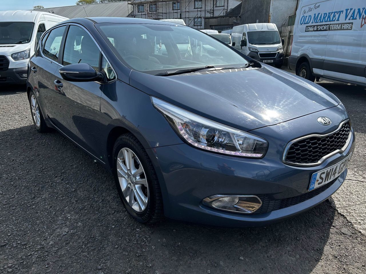 KIA Ceed