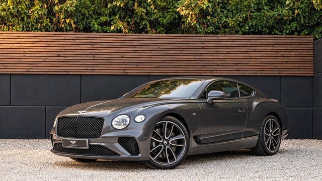 2020 Bentley Continental