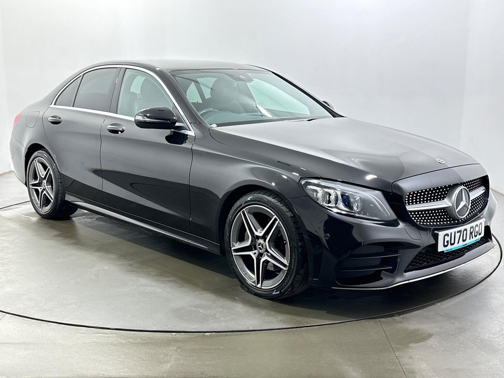 2020 Mercedes-Benz C-Class