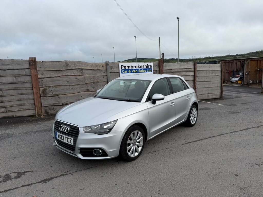 2013 Audi A1