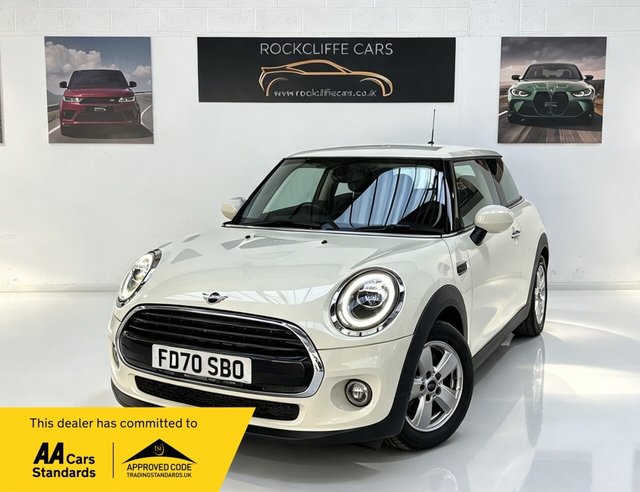 2020 MINI Hatch