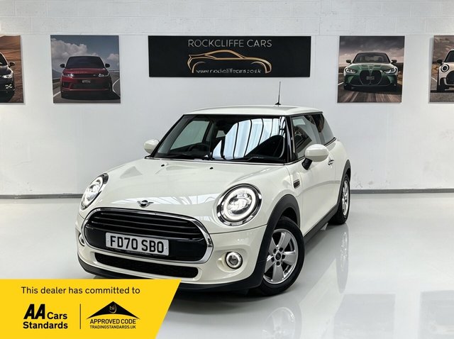 2020 MINI Hatch