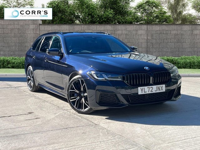 2023 BMW 5 Series