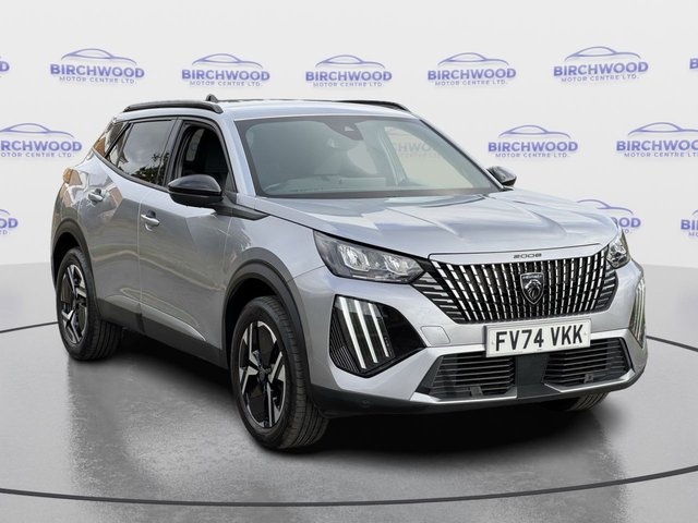 2024 Peugeot 2008