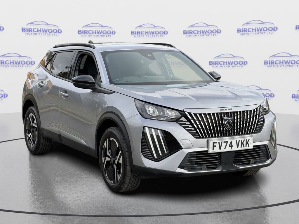 2024 Peugeot 2008