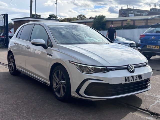 2021 Volkswagen Golf