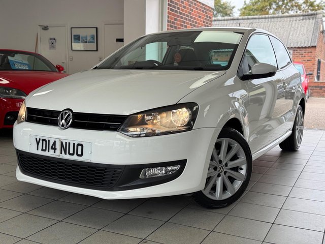 2014 Volkswagen Polo