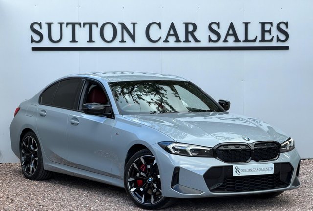 2024 BMW 3 Series