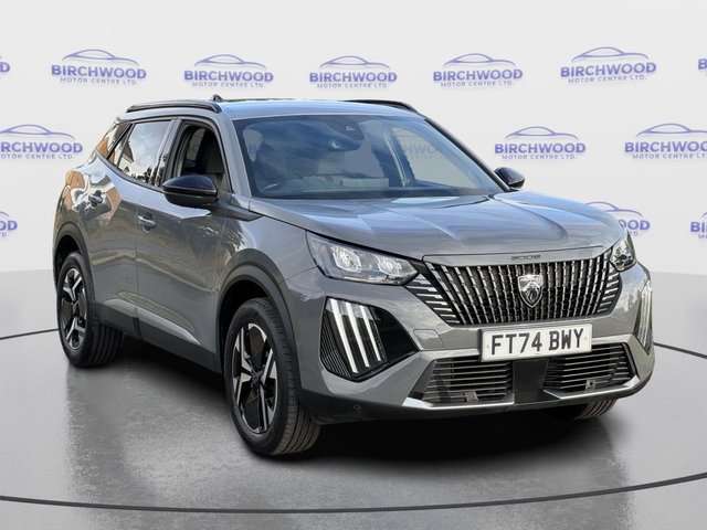 2024 Peugeot 2008