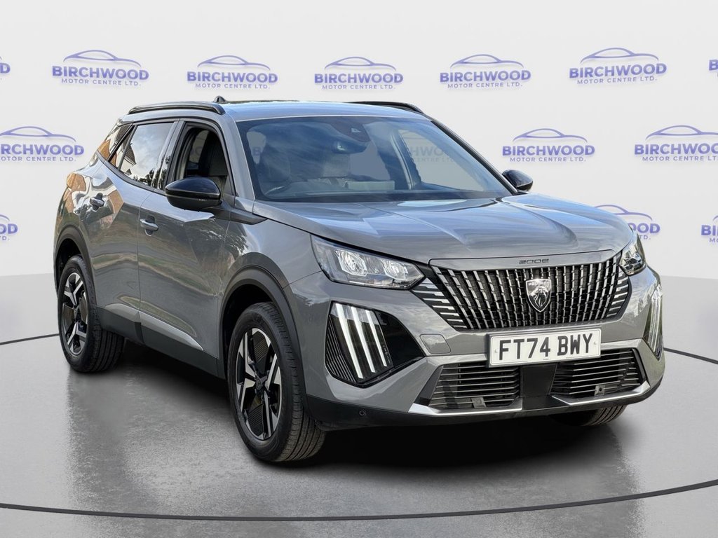 2024 Peugeot 2008