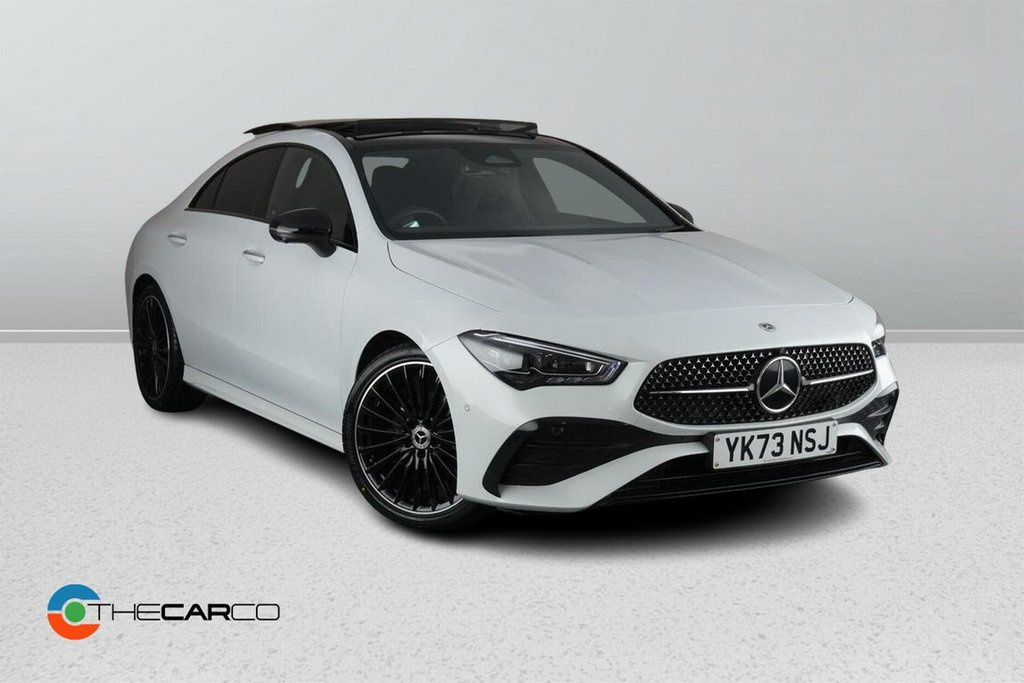 2023 Mercedes-Benz CLA