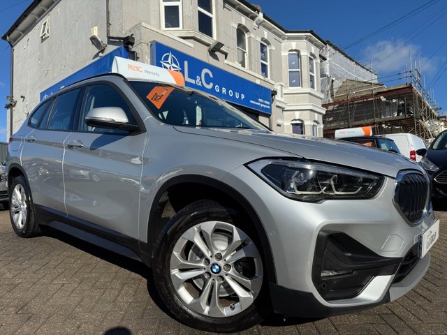 2019 BMW X1