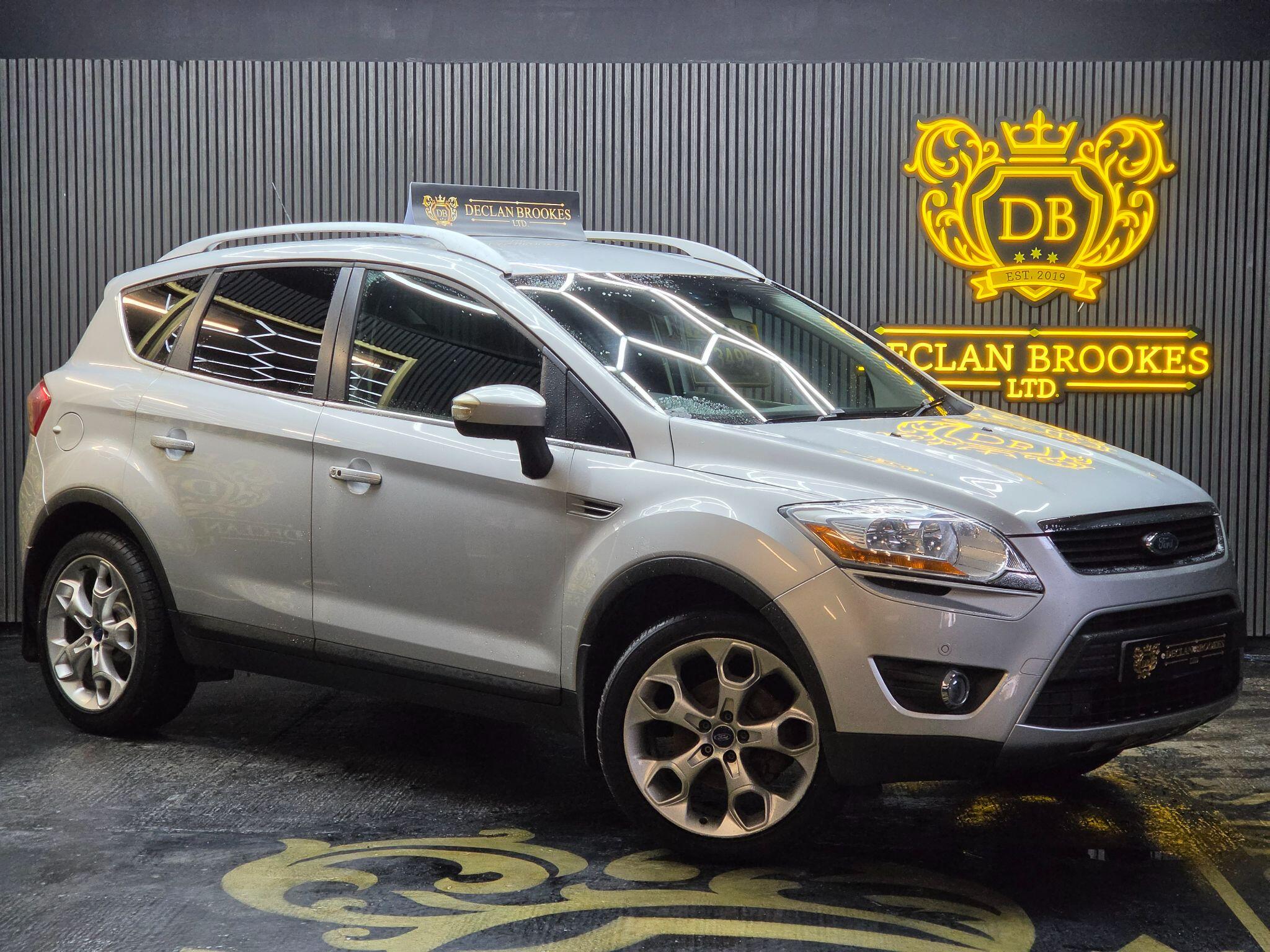 2011 Ford Kuga