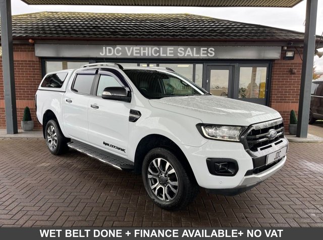2020 Ford Ranger