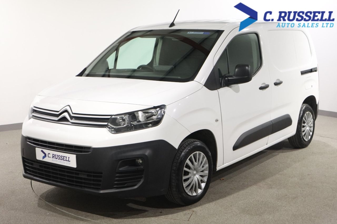 2020 CITROEN BERLINGO