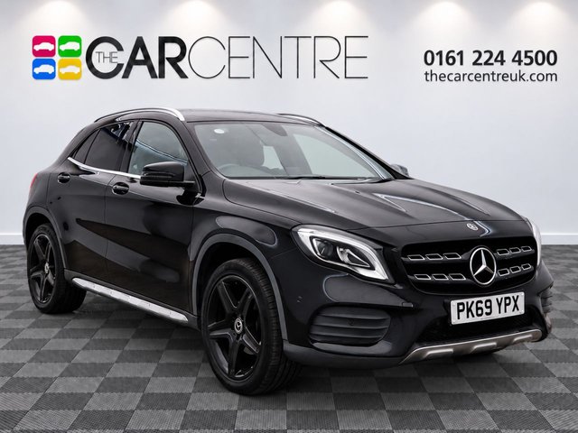 2020 Mercedes-Benz GLA