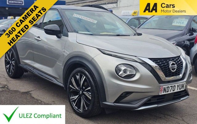 2021 Nissan Juke