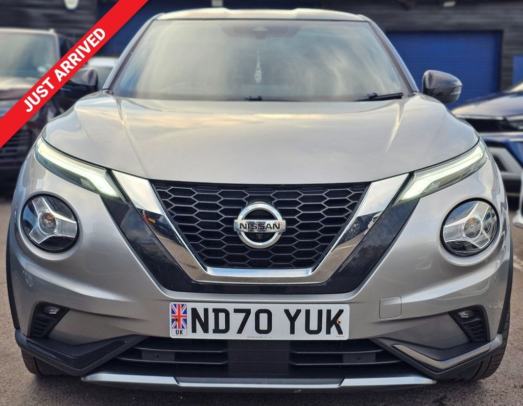 2021 Nissan Juke