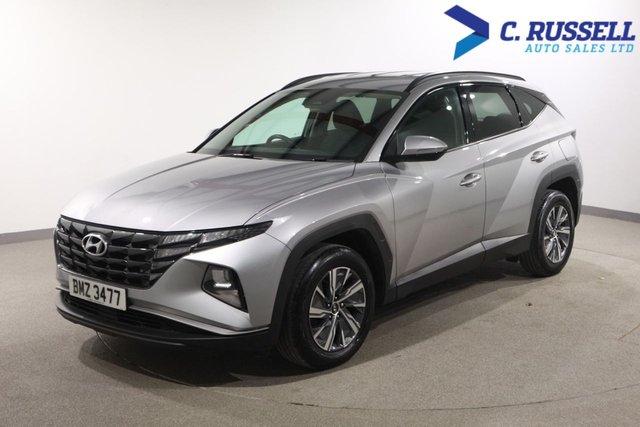 2023 Hyundai Tucson