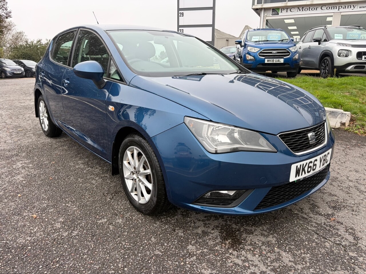 2016 SEAT Ibiza