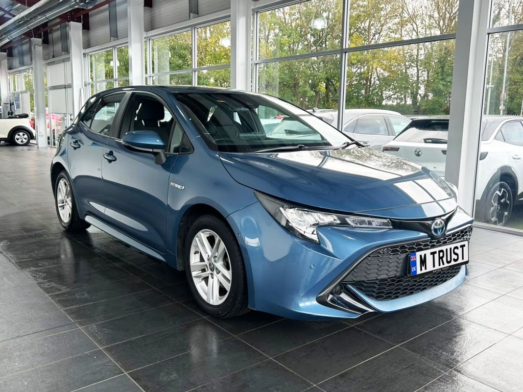 2020 Toyota Corolla