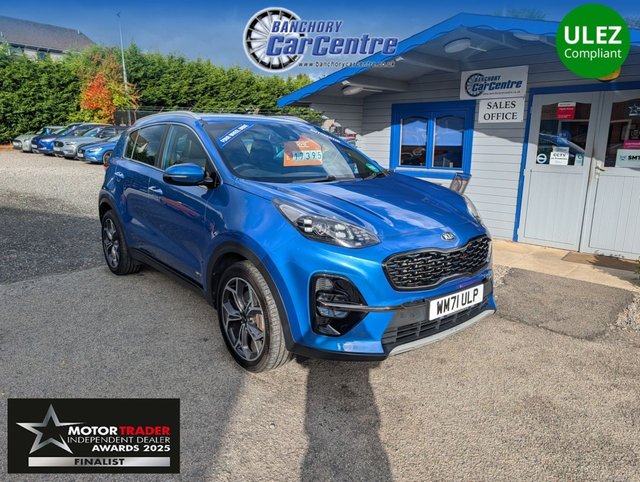 2021 Kia Sportage