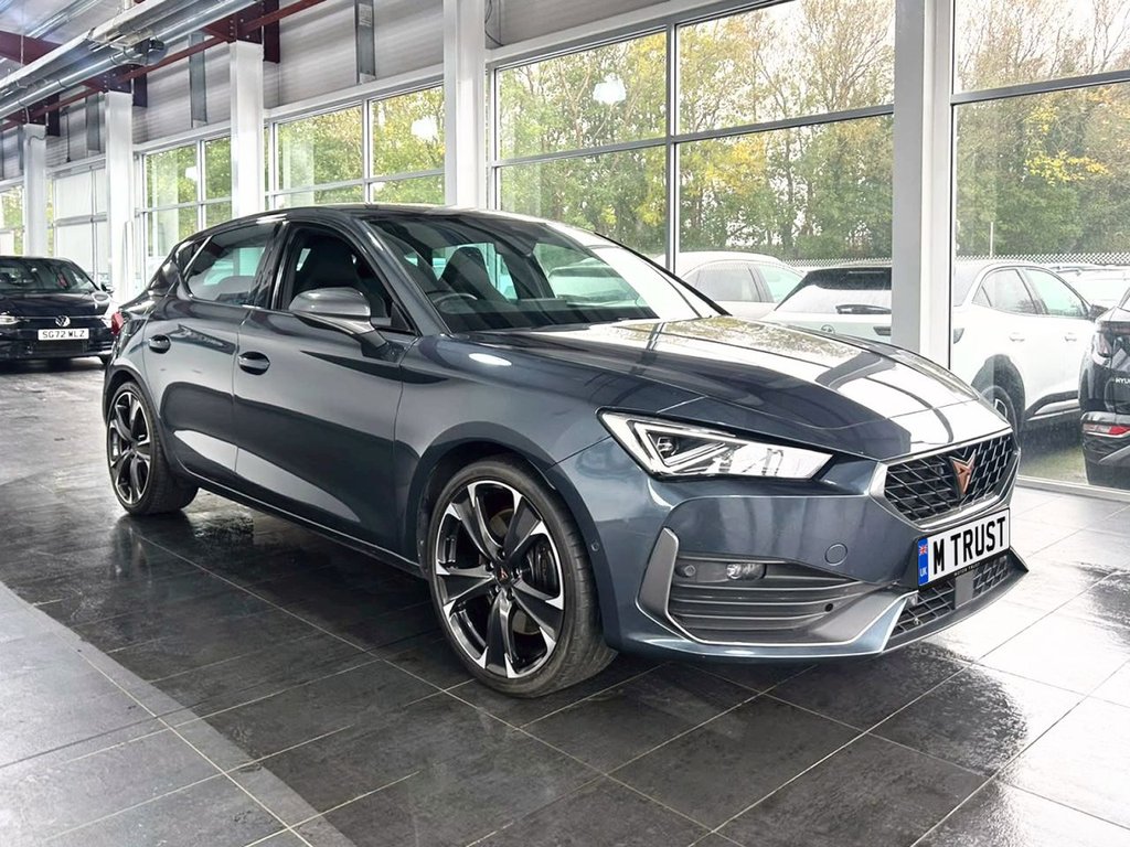 2023 Cupra Leon