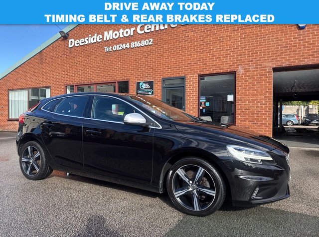 2016 Volvo V40