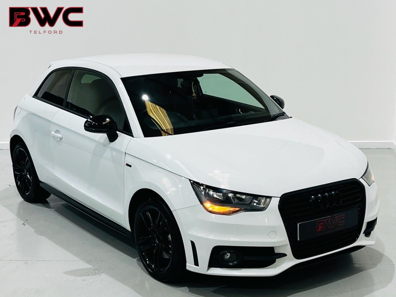 2013 Audi A1