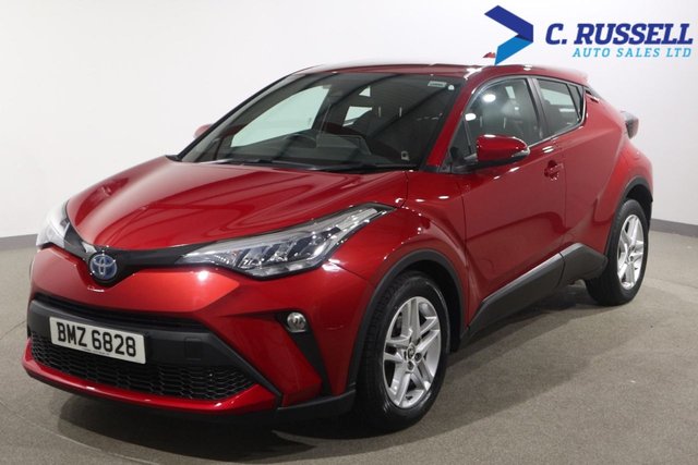 2023 Toyota C-HR