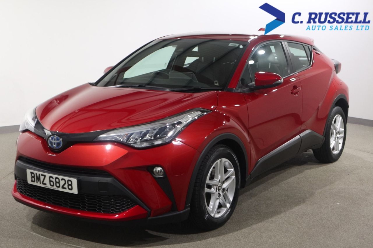 2023 TOYOTA C-HR