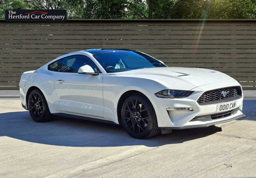 2020 Ford Mustang