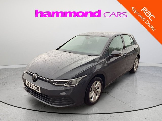 2023 Volkswagen Golf