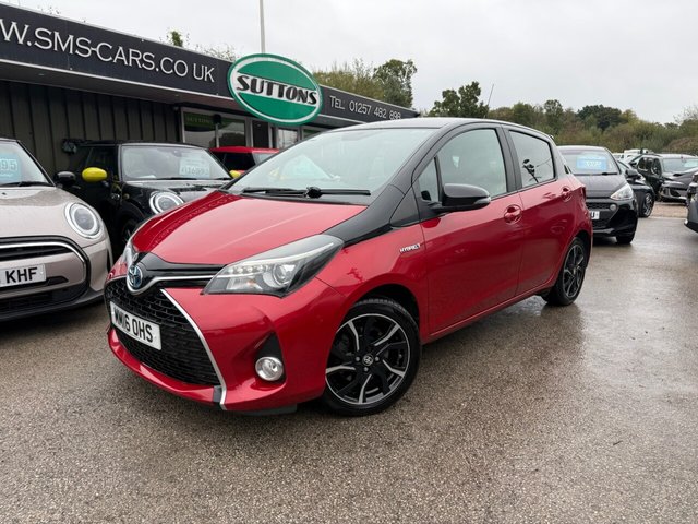 2016 Toyota Yaris