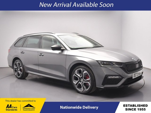 2023 Skoda Octavia