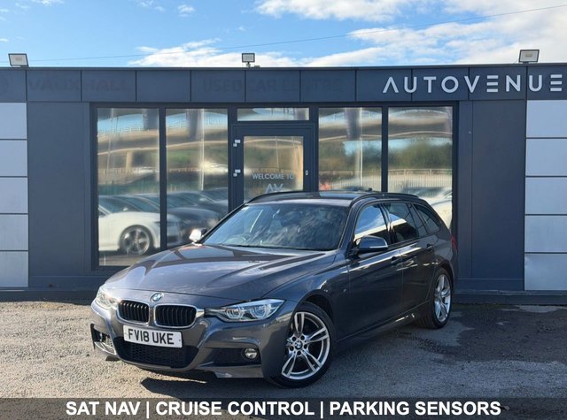 2018 BMW 3 Series